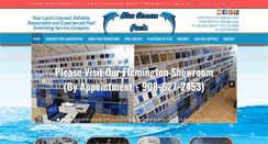 Desktop Screenshot of bluedreampool.com