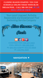 Mobile Screenshot of bluedreampool.com